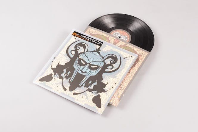 Take a closer look at Danger Doom’s lavish The Mouse & The Mask vinyl edition