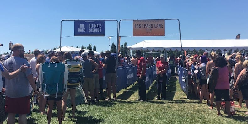 Live Nation introduces airport-inspired security fast lanes at music festivals