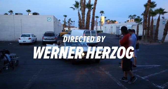 Watch the Werner Herzog-directed documentary on The Killers