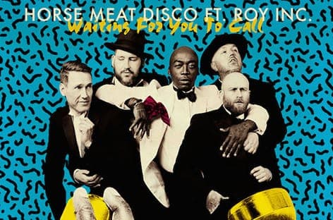 Horse Meat Disco announce debut single ‘Waiting For You To Call’