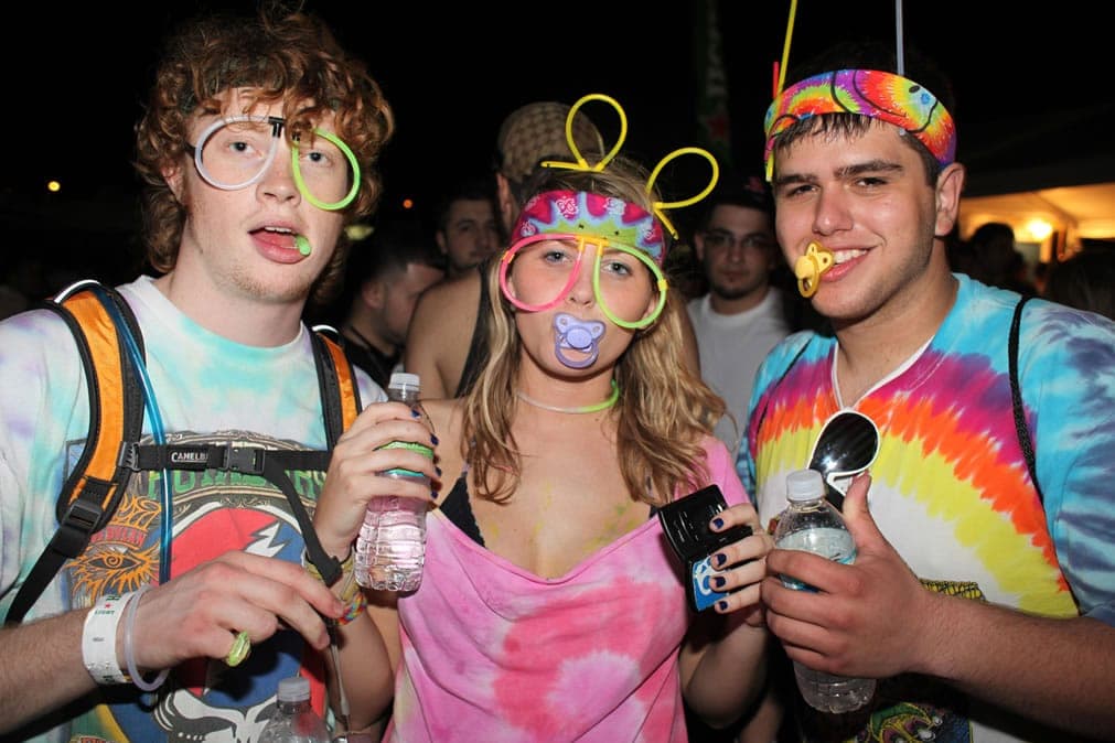 Someone’s trying to Kickstart an EDM food truck