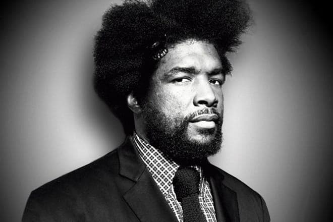 Questlove pays tribute to Prince: "He was more hip-hop than anyone"