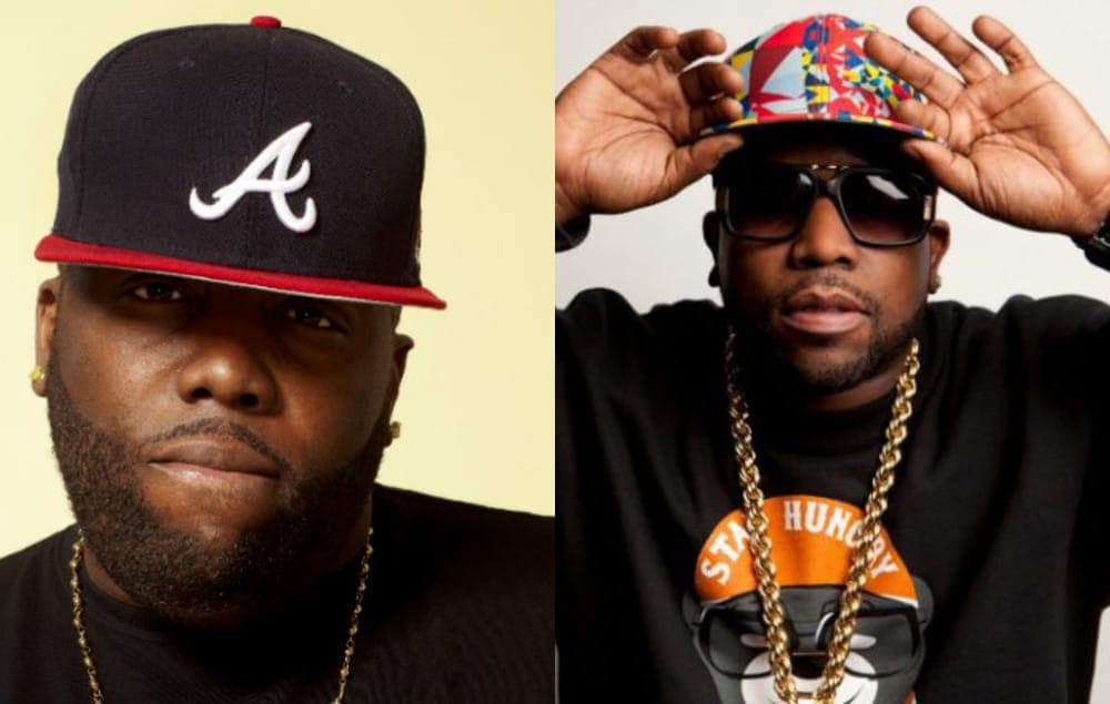 Watch Killer Mike and Big Boi’s cameo as rapping foxes on HBO’s Animals