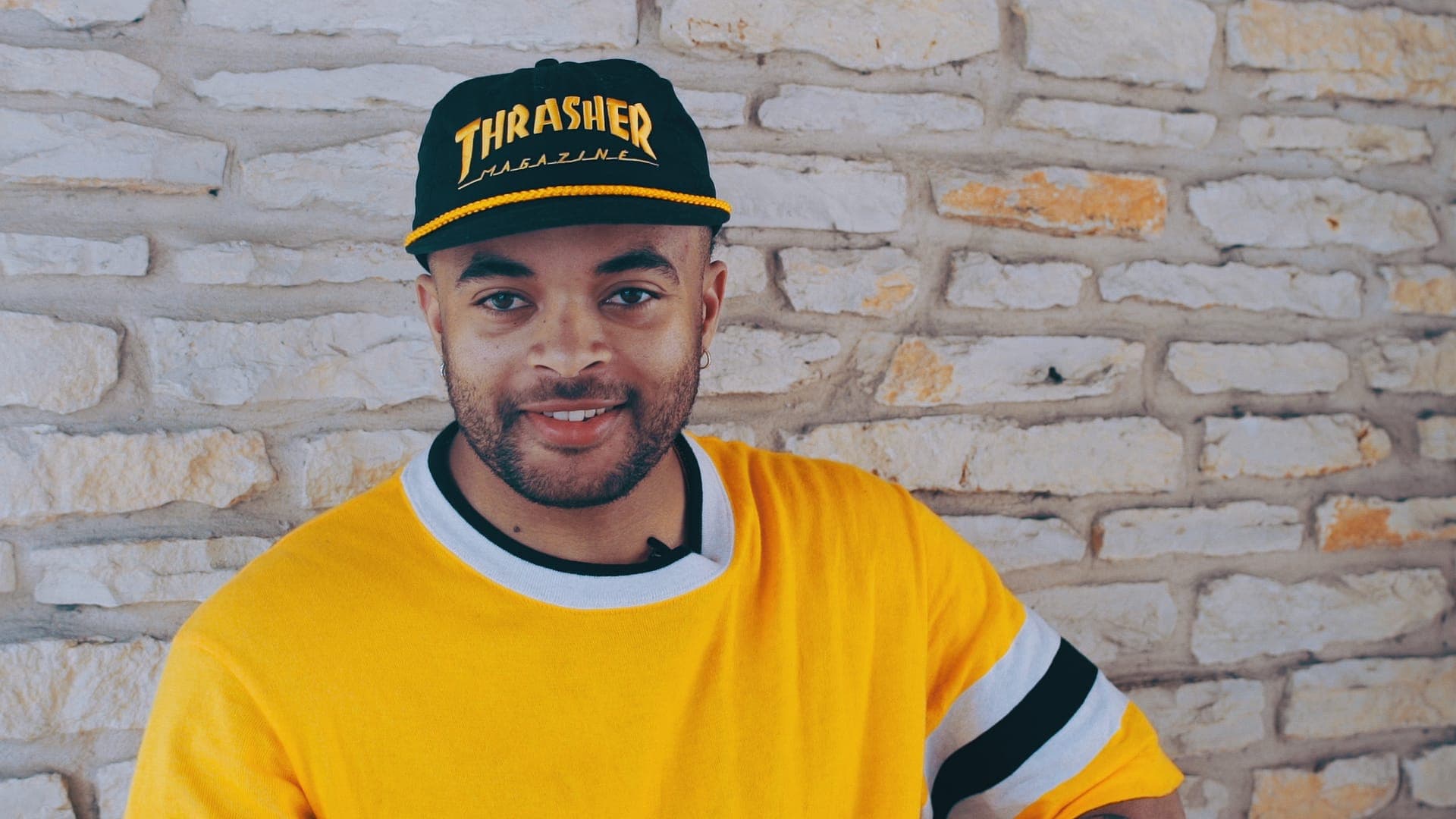 FACT at SXSW 2015 - Bobby Brackins interview