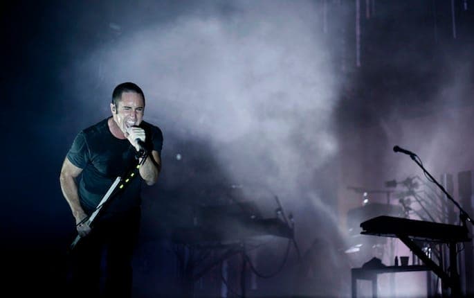 First Nine Inch Nails performance since 2009 to be streamed online tomorrow