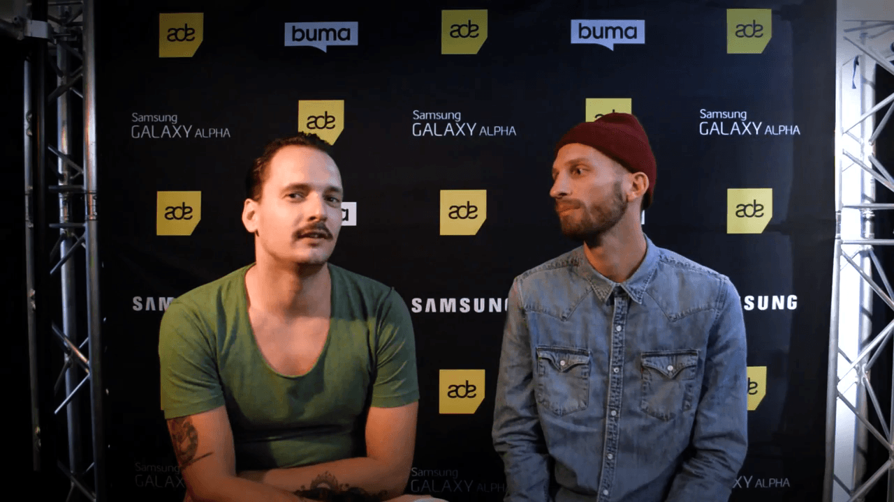 Detroit Swindle: “Lars is the handsome one”