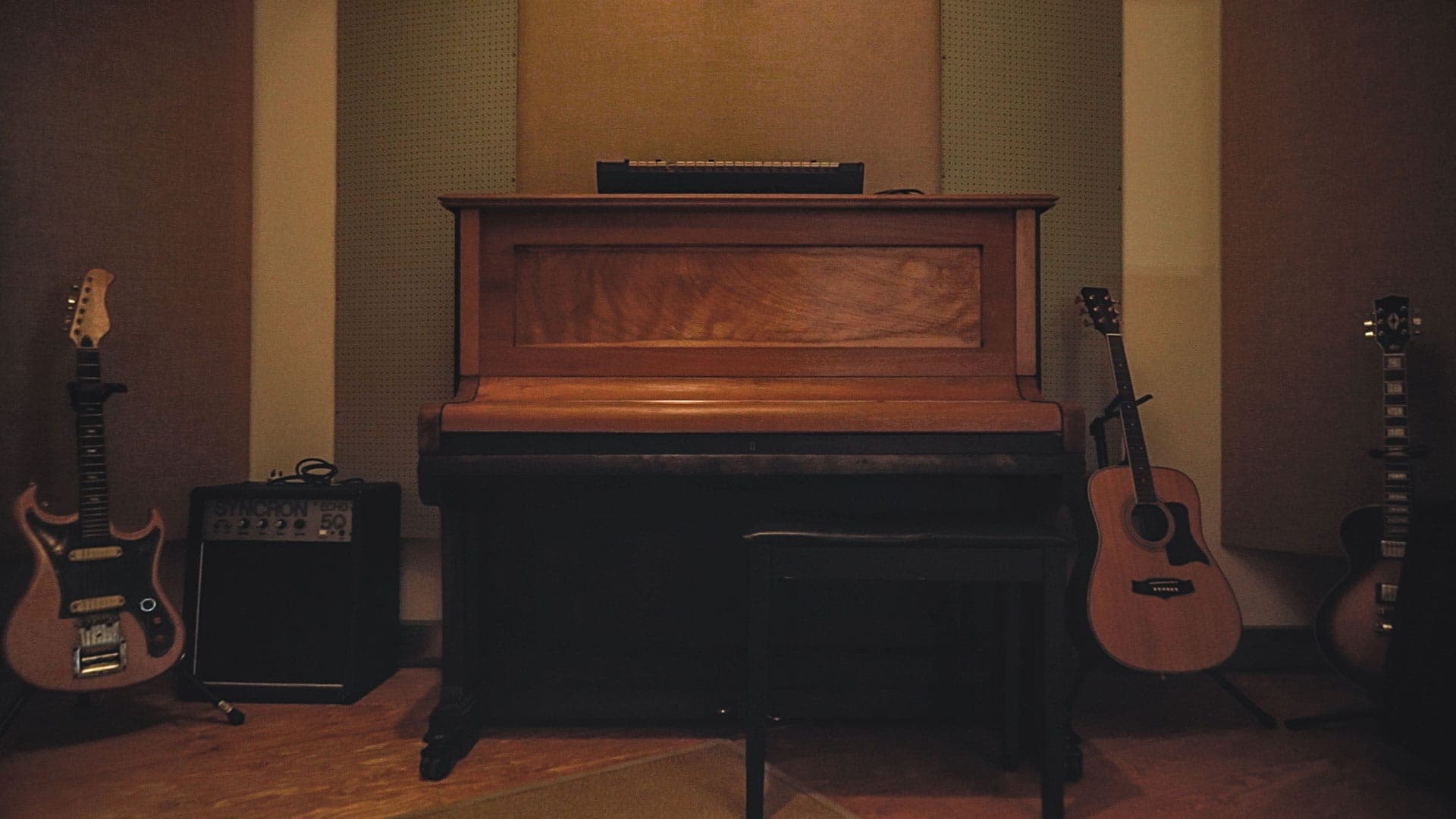 From Studio to Screen: Becoming a Composer