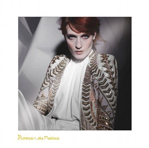 Florence + the Machine – ‘Never Let Me Go’ (Clams Casino Remix)