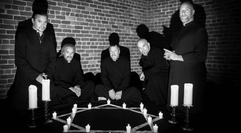 Faith No More detail first album in 18 years, Sol Invictus