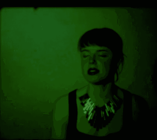 Watch the subdued video for ‘Toby Jug’ by Doc Daneeka and Abigal Wyles