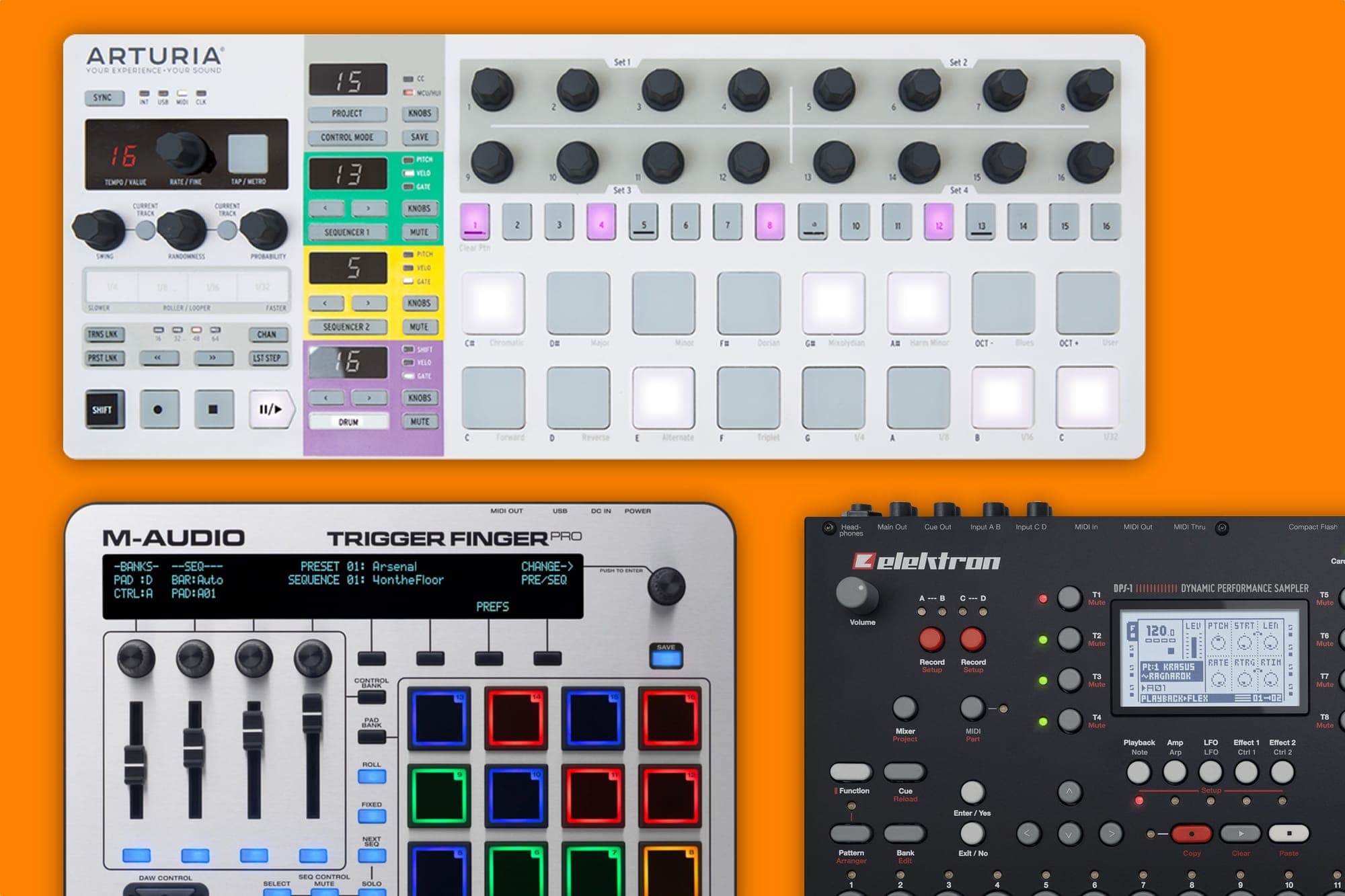 Buying a hardware sequencer: What to consider and where to get the best deals