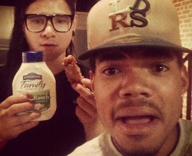 Skrillex and Chance The Rapper team up to remix Hundred Waters' 'Show Me Love'