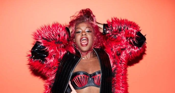 Azealia Banks shares mixtape in advance of London Mermaid Ball