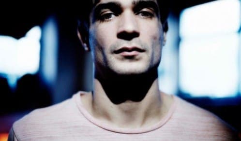Watch Jon Hopkins' headlining Glastonbury set
