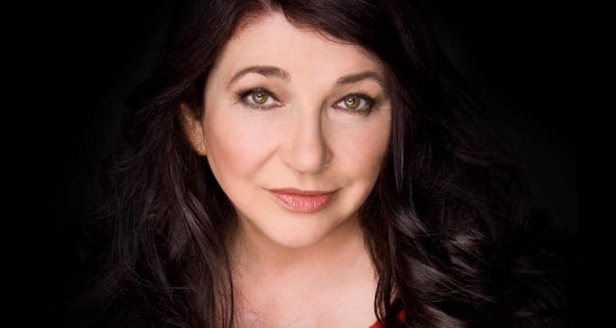 Kate Bush to release DVD of London live shows