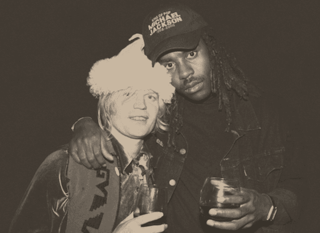 Dev Hynes and Connan Mockasin release Marfa Myths 001 EP