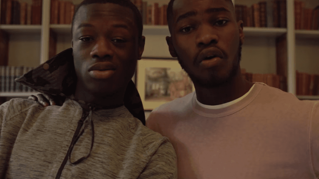 Dave and J Hus team up for slow-burner 'Samantha'