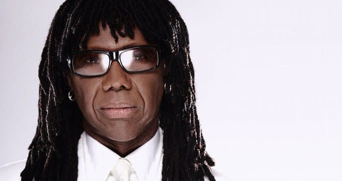 Nile Rodgers announced as SXSW 2017 keynote speaker