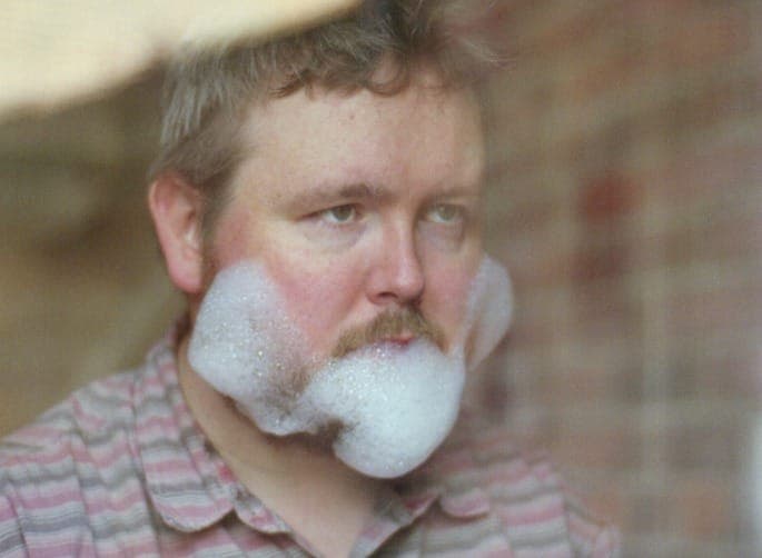 Hear Basic House’s misty remix of Newcastle guitar bard Richard Dawson