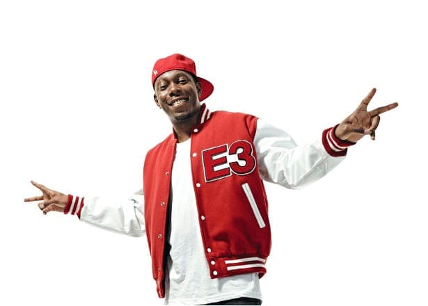 Dizzee Rascal says he's "never made a grime album"
