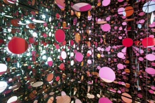 Koreless and Lapalux join Actress to soundtrack the “infinite environment” of Yayoi Kusama