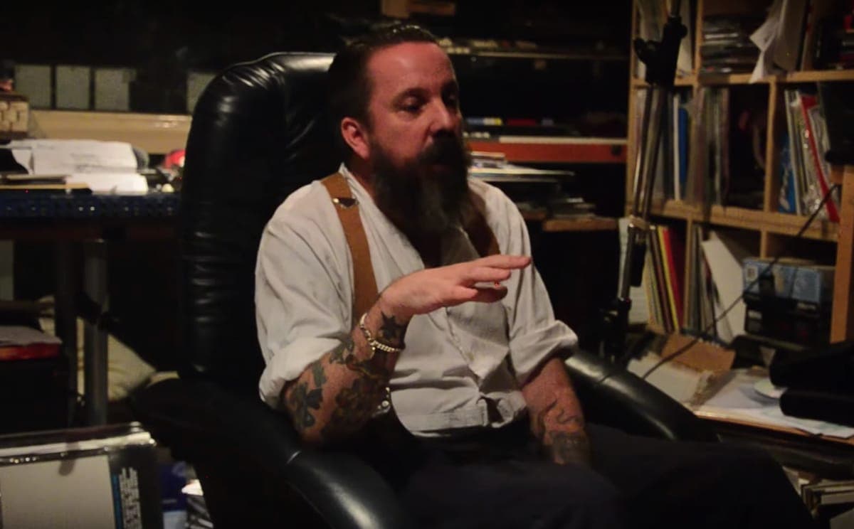 Andrew Weatherall