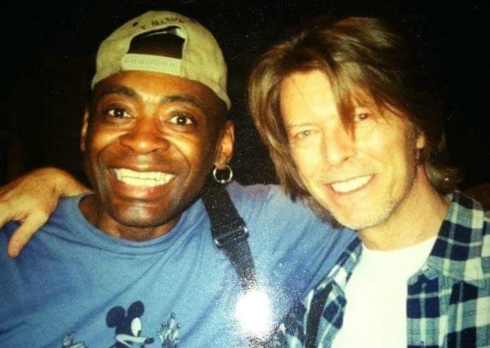 David Bowie’s drummer Dennis Davis has died