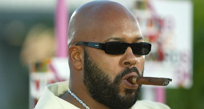 Suge Knight biopic to star Philly rapper Gillie Da Kid as Tupac