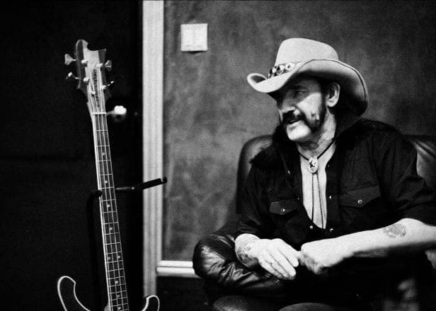 Livestream Lemmy’s memorial service on YouTube