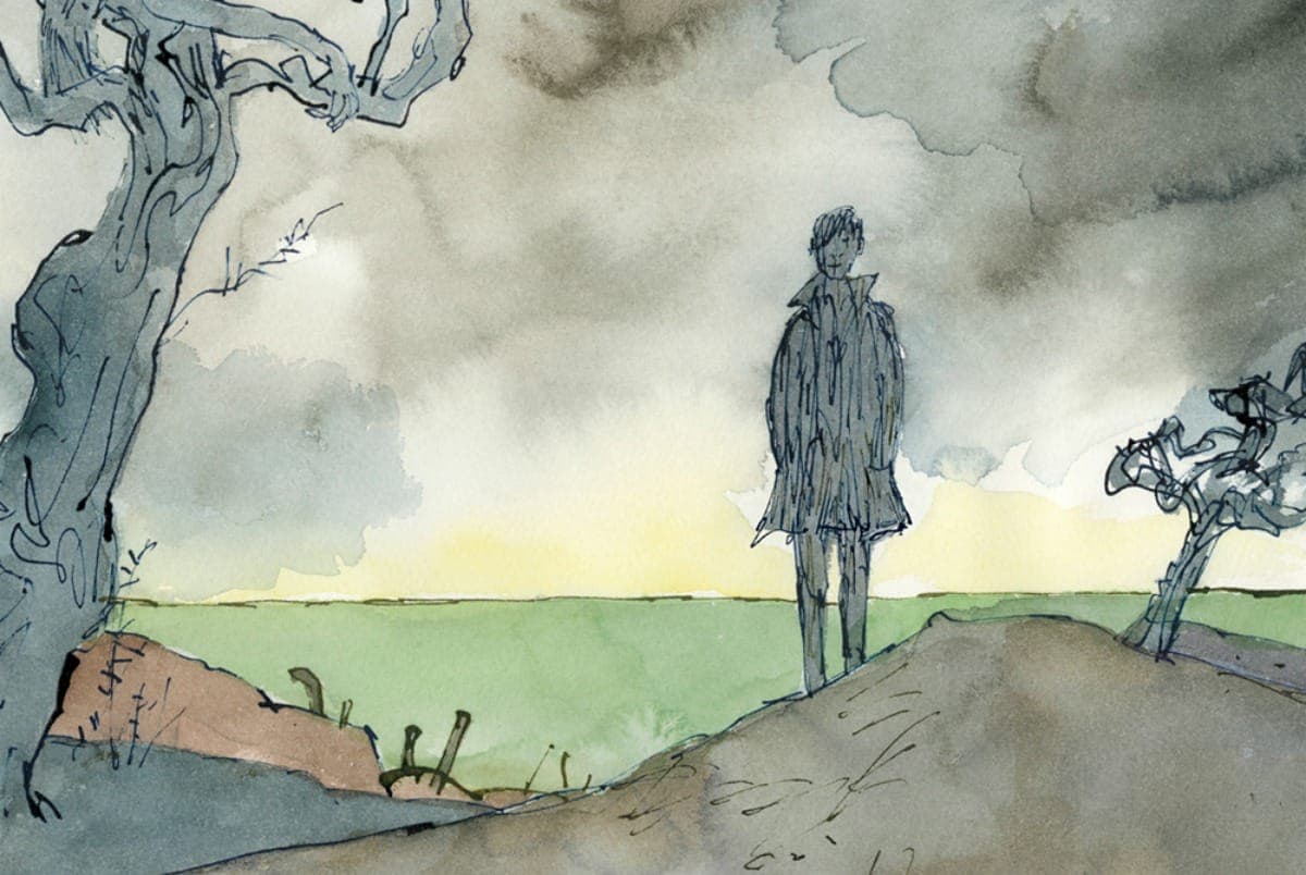 James Blake conquers the limits to his love on the sprawling and romantic The Colour In Anything