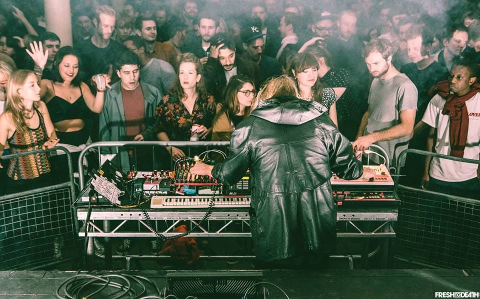 Bussey Building and Rye Wax under threat from property developers