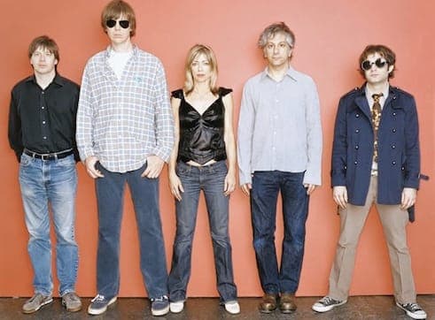 Sonic Youth prep Murray Street, Rather Ripped and Sonic Nurse vinyl reissues