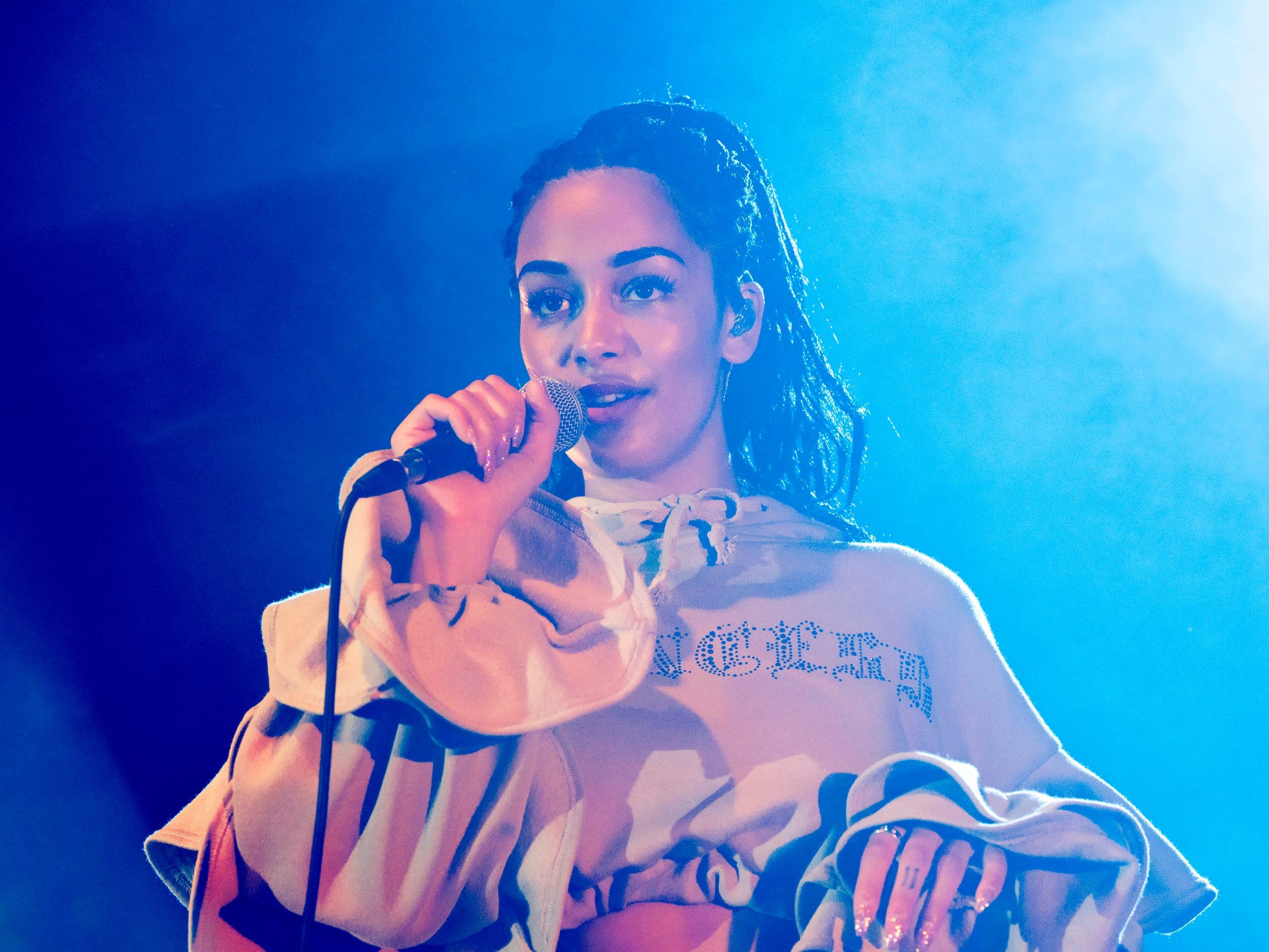 Jorja Smith announces debut album Lost & Found