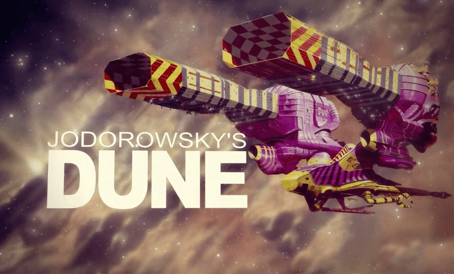 Light In The Attic prep vinyl release of Jodorowsky's Dune soundtrack