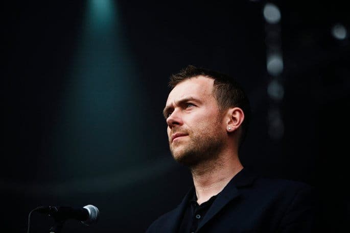 Damon Albarn is writing a “mainstream musical for families”