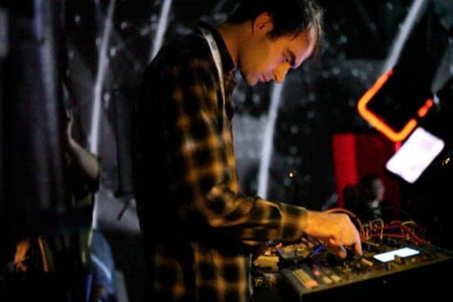 Abrasive techno producer Container returns with "explosive" LP