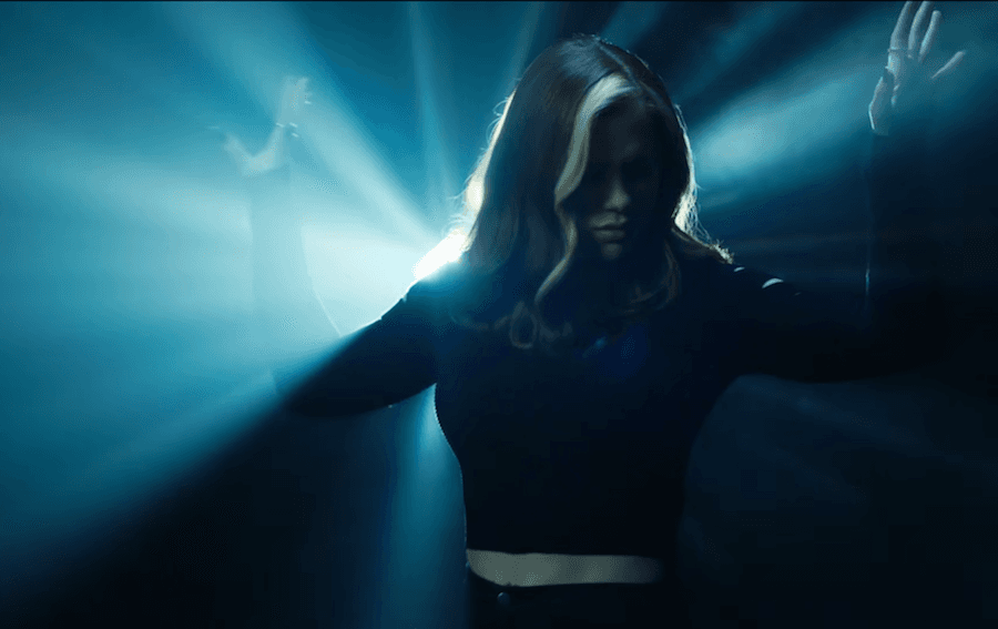 Katy B teams with Craig David and Major Lazer for dramatic 'Who Am I' video