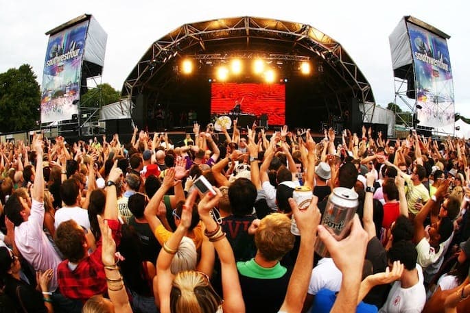 Study: 60% of young people priced out of festivals; average festival costs £420