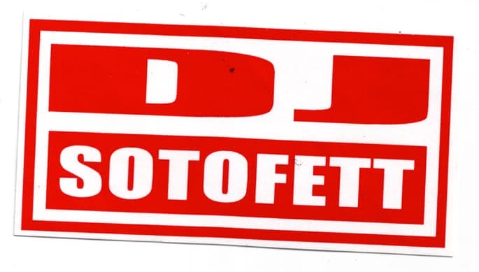 Sex Tags Mania boss DJ Sotofett readies double pack for Honest Jons
