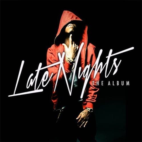 Jeremih edges closer to Late Nights: The Album with artwork, tracklist and release date