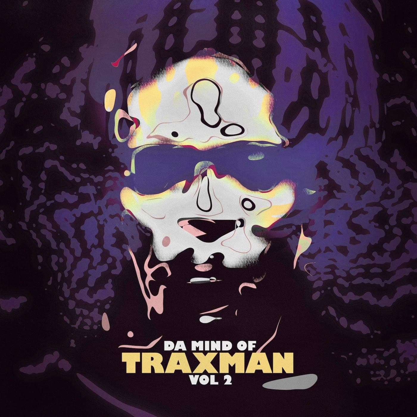 FOOTWORK FIGUREHEAD TRAXMAN TO RELEASE DA MIND OF TRAXMAN VOL. 2