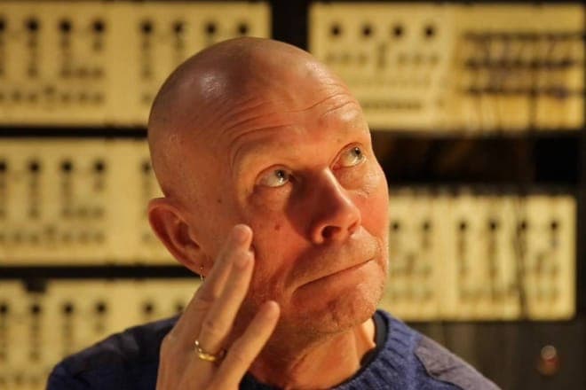 Vince Clarke has designed his own range of synth modules