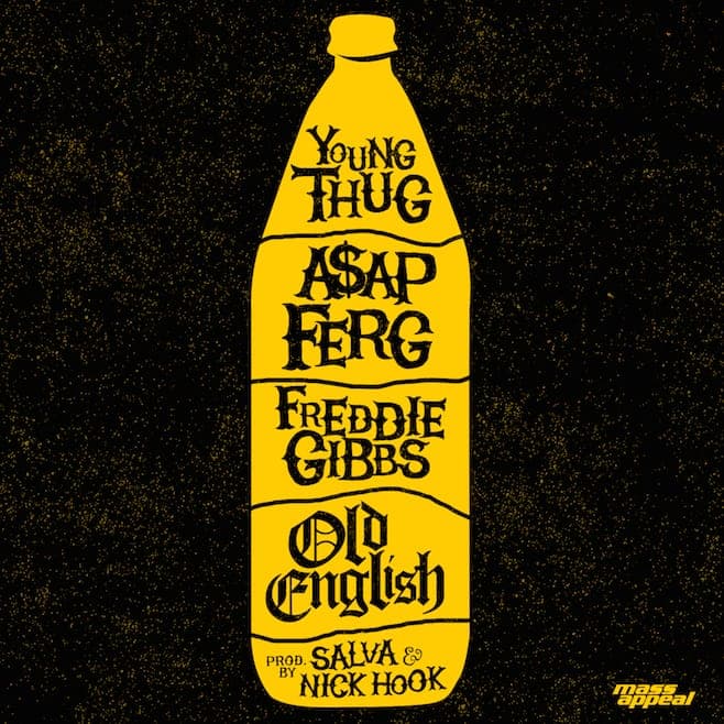 Hear Young Thug, Freddie Gibbs and A$AP Ferg collaborate on new track for Nas-sanctioned compilation