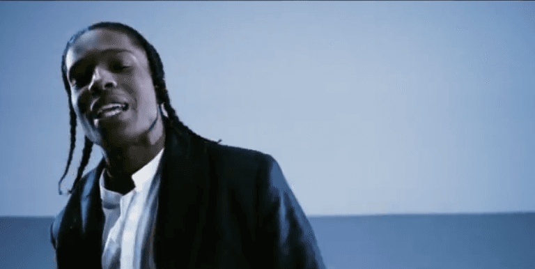 Watch the barebones video for A$AP Rocky’s feature-heavy ‘Fuckin’ Problem’