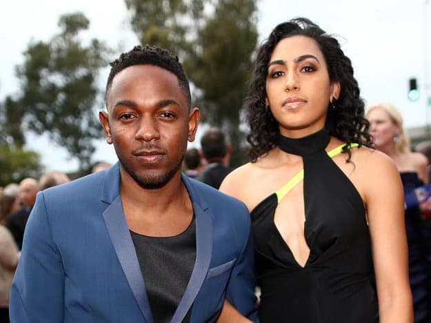 Kendrick Lamar confirms engagement