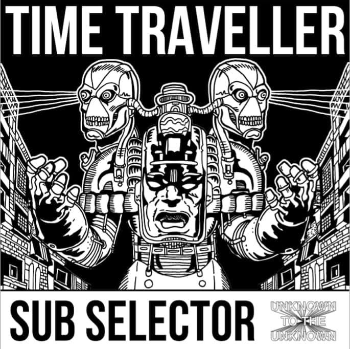 Download a mysterious lost bassline gem from Unknown to the Unknown