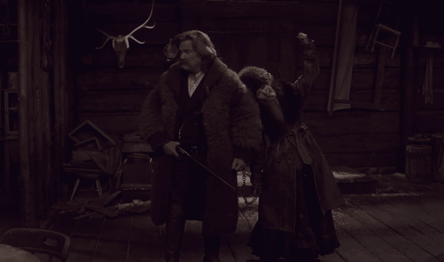 Watch the trailer for Quentin Tarantino's Ennio Morricone-scored movie The Hateful Eight