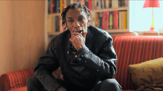 FACT TV vs Tricky Pt. 2: Björk, Zebra Katz, and that Glastonbury appearance with Beyonce