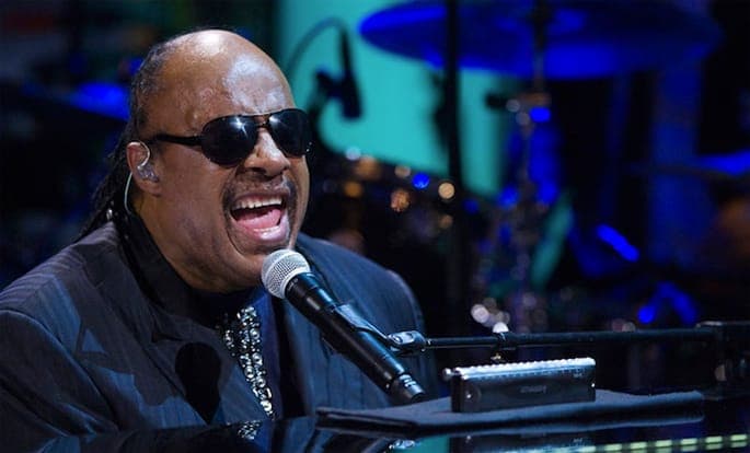 Stevie Wonder to produce TV miniseries on the Underground Railroad
