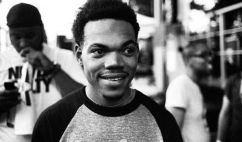 Chance The Rapper Is Getting His Own Beer